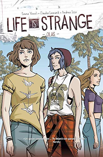 9788417649593: Life is Strange: Olas (COMIC)