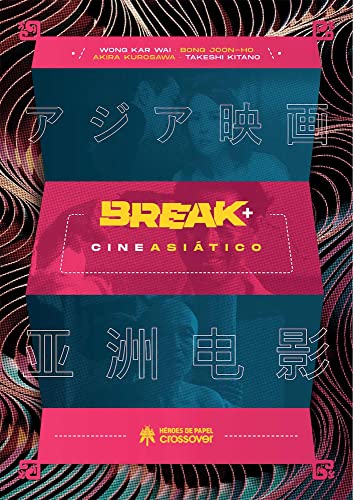 Beispielbild fr BREAK+: CINE ASIATICO zum Verkauf von OM Books