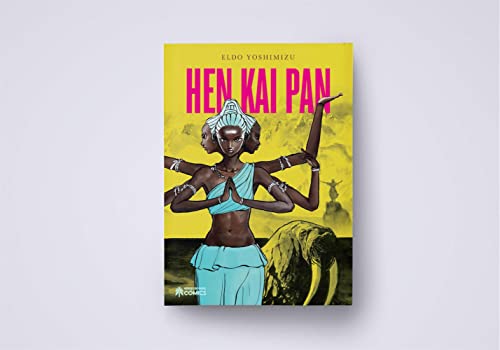 Stock image for HEN KAI PAN for sale by AG Library