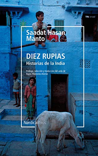 9788417651190: Diez rupias. Historias de la India