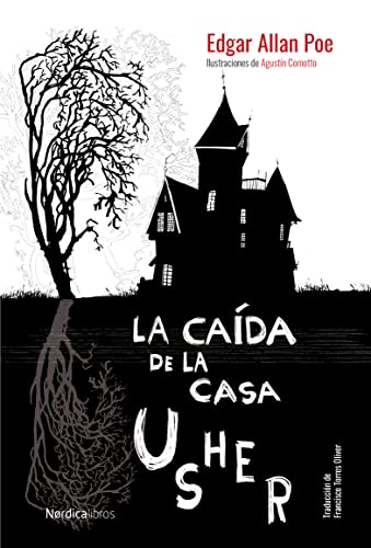 9788417651435: La cada de la casa Usher/ The Fall of the House of Usher