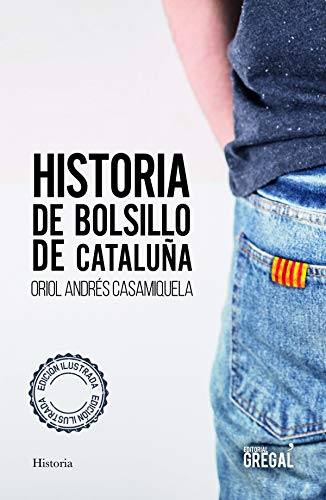 Beispielbild fr Historia de bolsillo de Catalua zum Verkauf von medimops