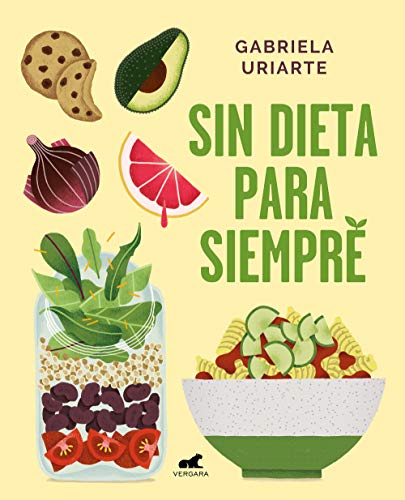 Beispielbild fr Sin Dieta para Siempre / Never Diet Again zum Verkauf von Better World Books