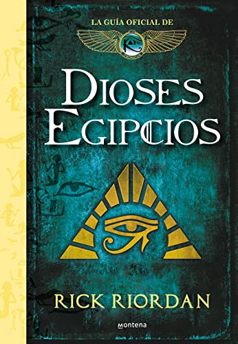 Stock image for Dioses egipcios: La gu?a oficial de las cr?nicas de Kane / Brooklyn House Magician's Manual (Las cronicas de los Kane) (Spanish Edition) for sale by SecondSale