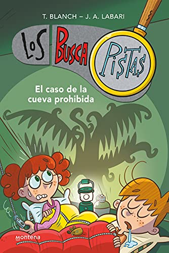 Stock image for El caso de la cueva prohibida (Serie Los BuscaPistas 10) for sale by AG Library