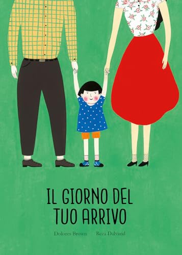 Stock image for El giorno del tuo arrivo (Italian Edition) for sale by libreriauniversitaria.it