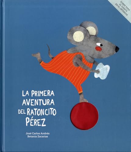 Stock image for La primera aventura del Ratoncito Pérez for sale by -OnTimeBooks-