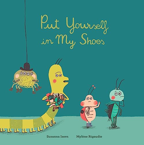 Stock image for Put Yourself in My Shoes for sale by BooksRun