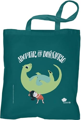 Beispielbild fr Bolsa Adoptar un dinosaurio zum Verkauf von AG Library