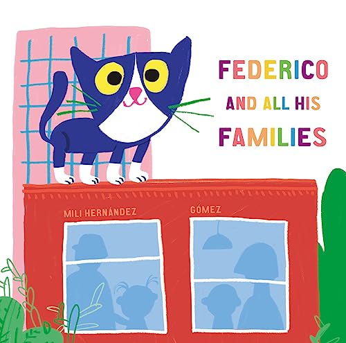 9788417673567: Federico and all his families (INGLES)
