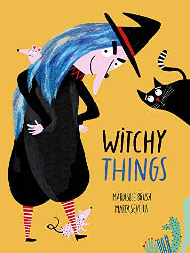 Imagen de archivo de Witchy Things a la venta por Better World Books