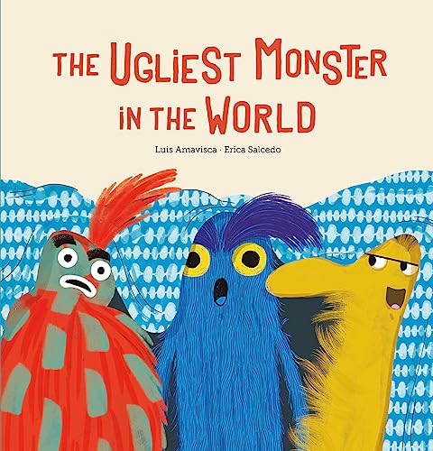 Beispielbild fr The Ugliest Monster in the World zum Verkauf von Better World Books