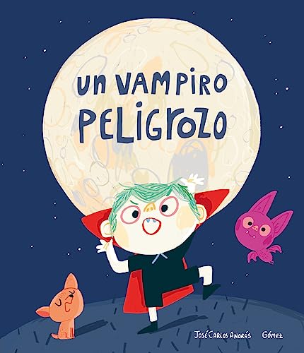 Imagen de archivo de Un vampiro peligrozo (Monstruosos) (Spanish Edition) a la venta por Books Unplugged