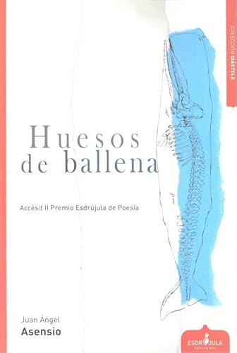 Beispielbild fr HUESOS DE BALLENA zum Verkauf von KALAMO LIBROS, S.L.