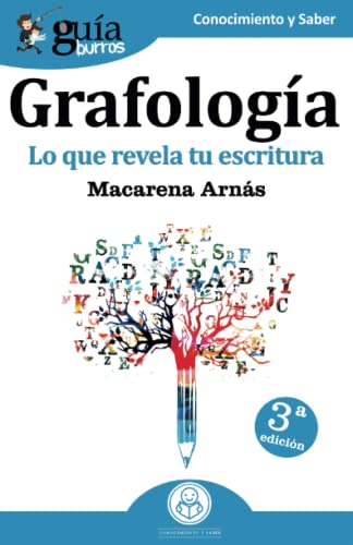 Imagen de archivo de GuaBurros Grafologa: Lo que revela tu escritura (Spanish Edition) a la venta por Books Unplugged