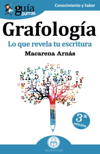 Stock image for GuaBurros Grafologa: Lo que revela tu escritura (Spanish Edition) for sale by Books Unplugged