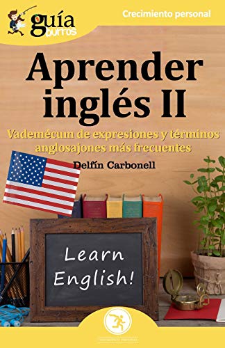 Stock image for Aprender ingls II : vademecum para asentar las bases de la lengua inglesa for sale by PBShop.store US