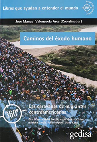 Stock image for Caminos del xodo humano for sale by Books Unplugged