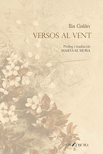 Imagen de archivo de Versos al vent: Prleg i traducci de Marta M. Mora a la venta por AG Library