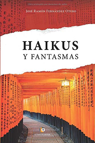 Stock image for HAIKUS Y FANTASMAS (Spanish Edition) for sale by Iridium_Books