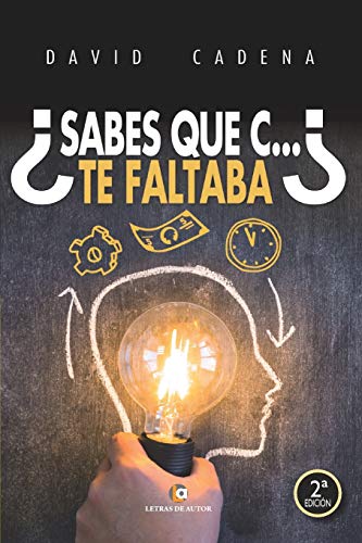 Stock image for SABES QUE C. TE FALTABA? (Spanish EdCadena, David for sale by Iridium_Books