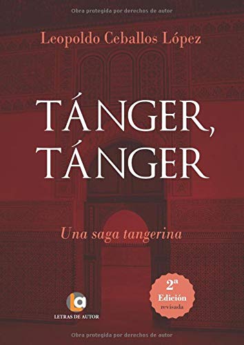 Stock image for Tnger, Tnger (Spanish Edition) for sale by Iridium_Books
