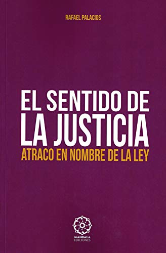Stock image for El sentido de la Justicia for sale by WorldofBooks