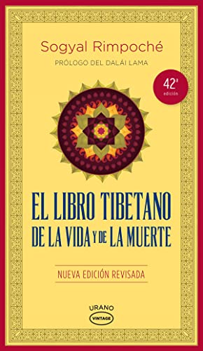 9788417694203: El libro tibetano de la vida y de la muerte / Tibetan Book Of Living And Dying