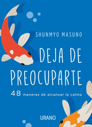 Stock image for Deja de preocuparte for sale by Siglo Actual libros