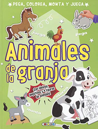 Imagen de archivo de ANIMALES DE LA GRANJA a la venta por Librerias Prometeo y Proteo