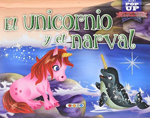 Imagen de archivo de MINI POP UP UNICORNIOS 12 TITULOS SURTIDOS a la venta por medimops