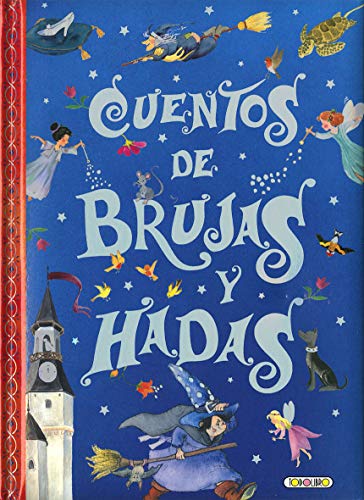 Stock image for Cuentos De Brujas Y Hadas for sale by AG Library