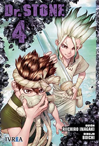 9788417699246: Dr.Stone 04