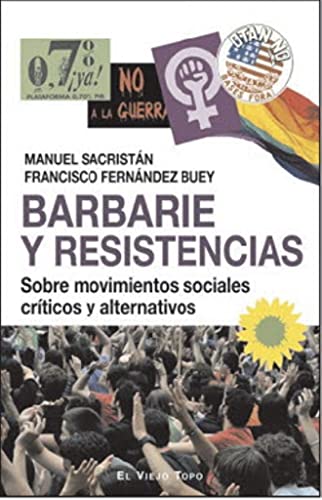 Beispielbild fr Barbarie y resistencias zum Verkauf von AG Library