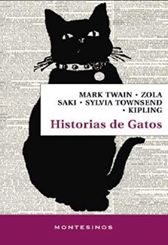 Imagen de archivo de Historias de gatos a la venta por Agapea Libros