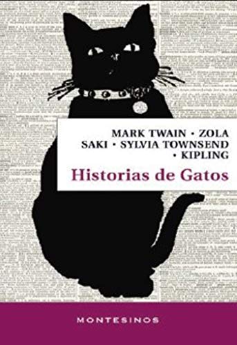 Stock image for Historias de gatos for sale by Agapea Libros