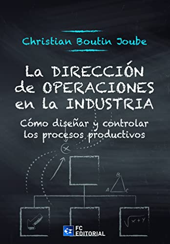 Stock image for LA DIRECCIN DE OPERACIONES EN LA INDUSTRIA for sale by Antrtica