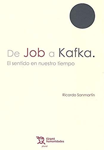 Imagen de archivo de De Job a Kafka a la venta por Hilando Libros