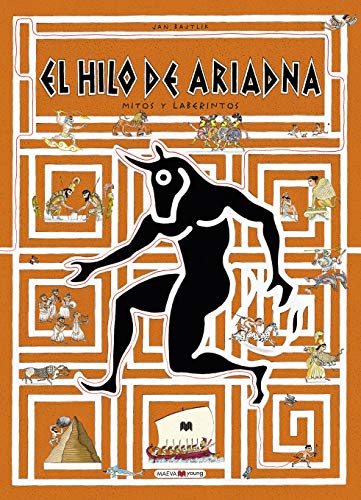 Beispielbild fr El hilo de Ariadna: Mitos y laberintos (Spanish Edition) zum Verkauf von ThriftBooks-Dallas