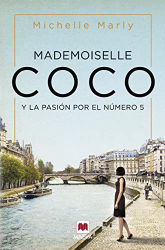 9788417708429: Mademoiselle Coco: y la pasión por el número 5 (Grandes Novelas)