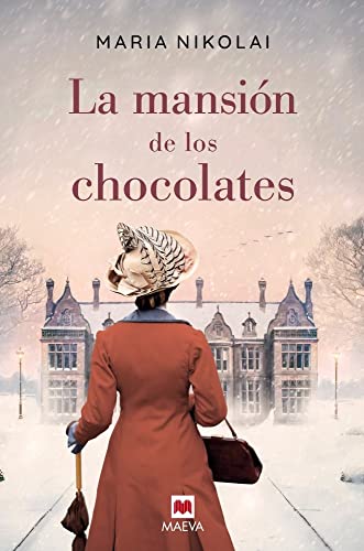 Beispielbild fr La mansin de los chocolates: Una novela tan intensa y tentadora como el chocolate (Grandes Novelas) zum Verkauf von medimops