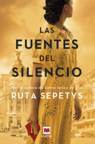 9788417708641: las fuentes del silencio: Ruta Sepetys, la autora que da voz a las personas olvidadas por la historia (Grandes Novelas)