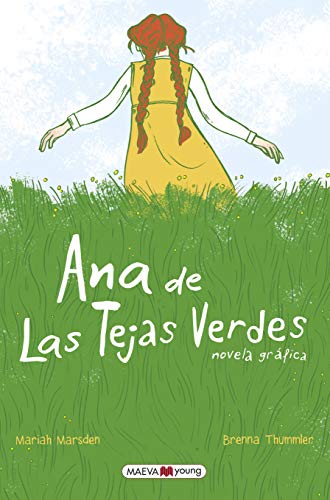 9788417708672: Ana de las Tejas Verdes/ Anne of Green Gables: Novela Grfica/ Graphic Novel