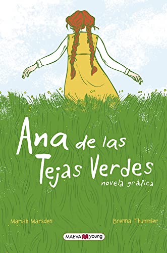 9788417708672: Ana de las Tejas Verdes/ Anne of Green Gables: Novela Grfica/ Graphic Novel