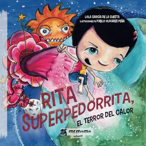 Stock image for Rita Superpedorrita, el terror del calor for sale by Revaluation Books