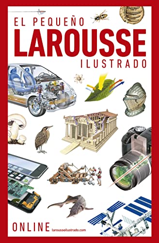 9788417720346: El Pequeo Larousse ilustrado (LAROUSSE - Lengua Espaola - Diccionarios Enciclopdicos)