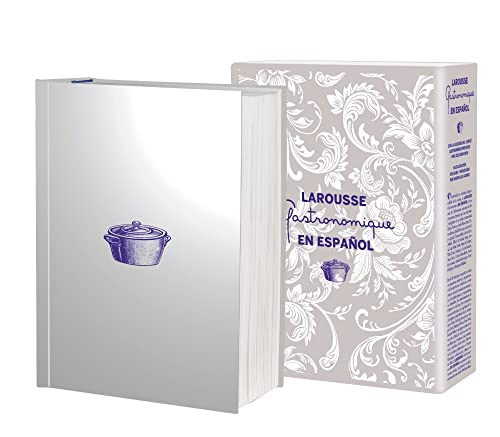 Imagen de archivo de Larousse Gastronomique en espaol Larousse Editorial a la venta por Iridium_Books