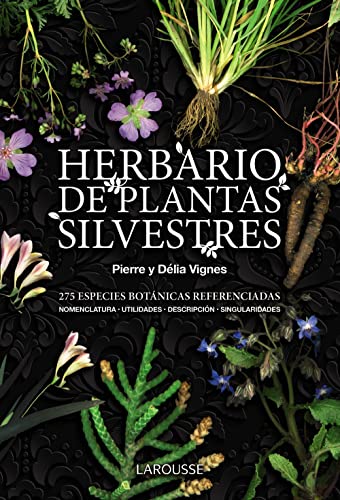 Imagen de archivo de Herbario de plantas silvestres a la venta por Better World Books: West