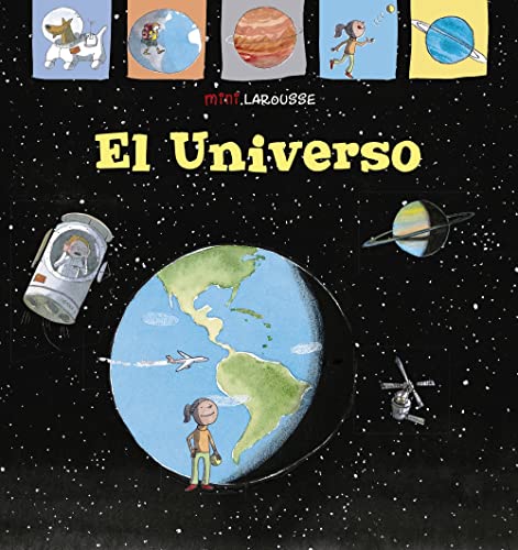 Stock image for EL UNIVERSO. for sale by KALAMO LIBROS, S.L.