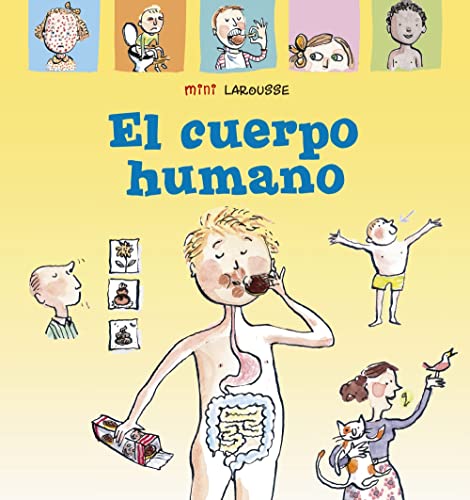 Stock image for EL CUERPO HUMANO. for sale by KALAMO LIBROS, S.L.